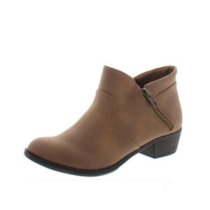 American Rag Women's Abby Ankle Booties Color BrownSize 7M